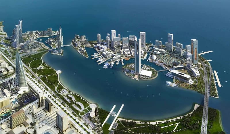 Королевство Бахрейн