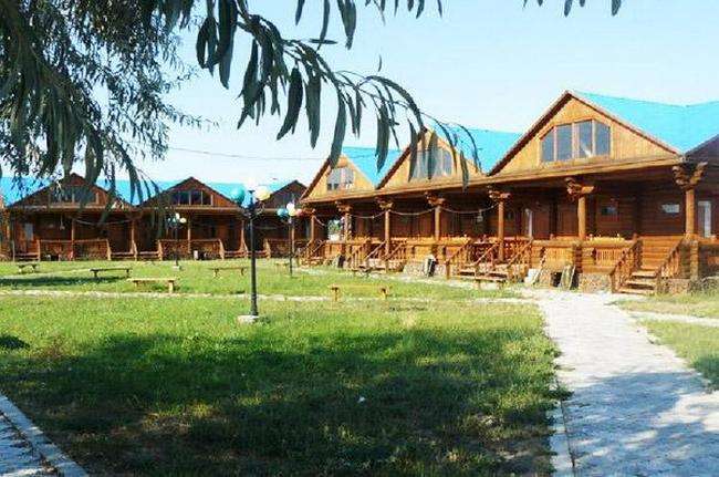 Казахстан (Озеро Алаколь)