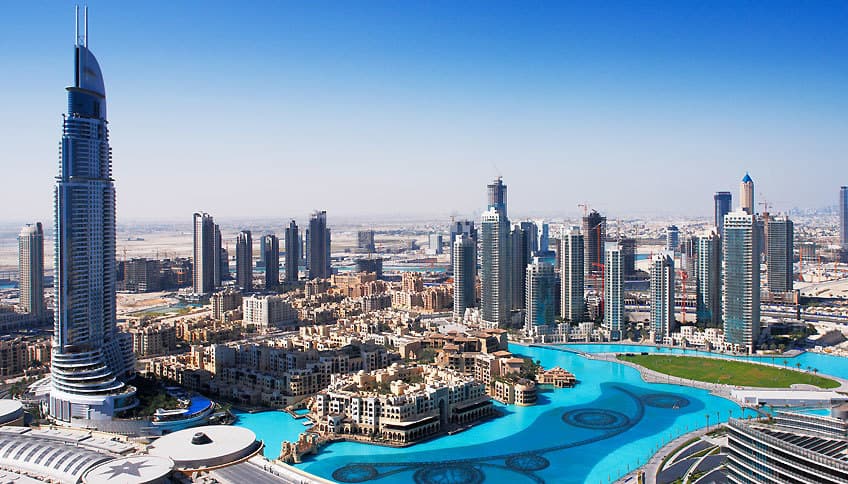 Объединенные Арабские Эмираты