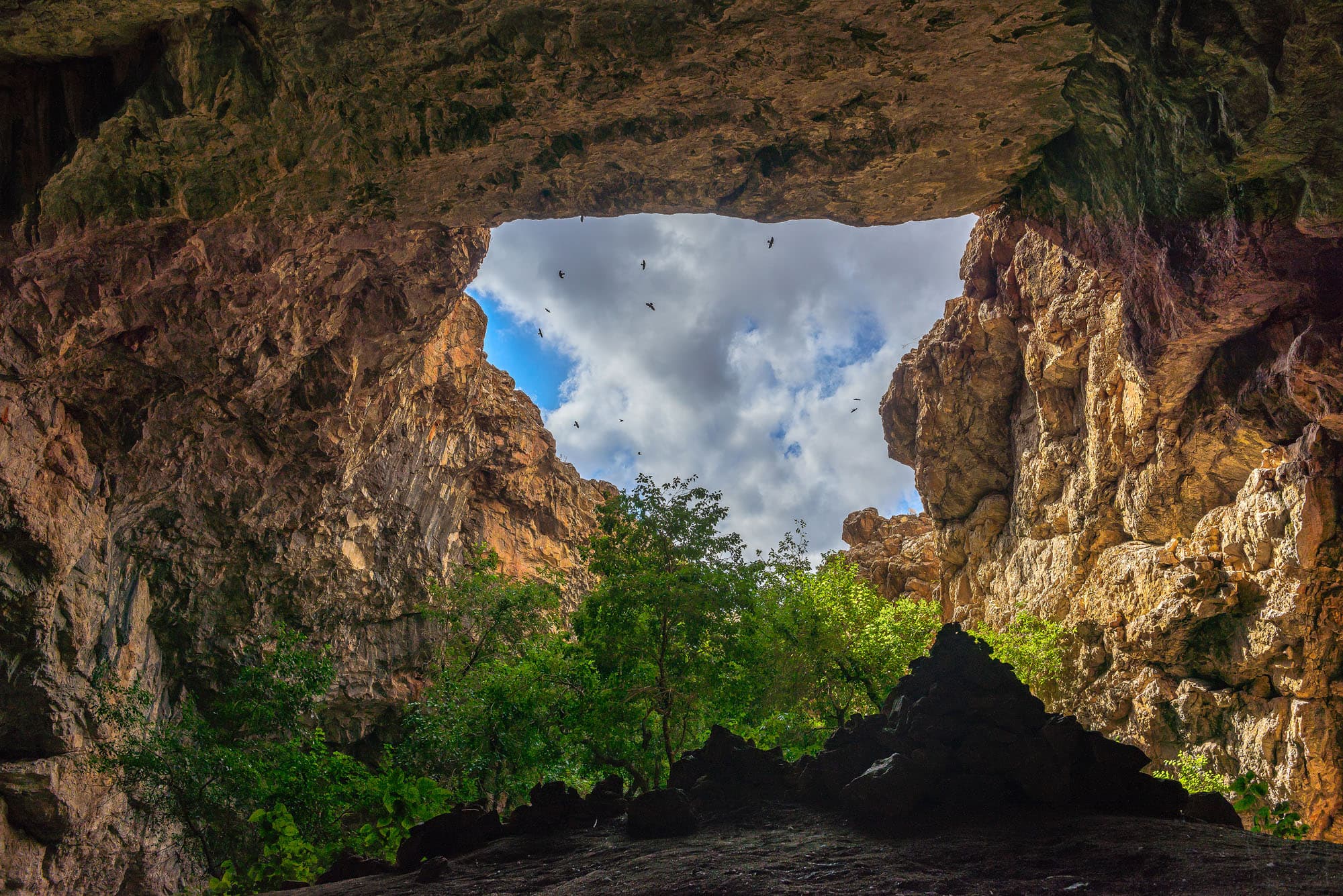 Паломнический туризм Ак мешит