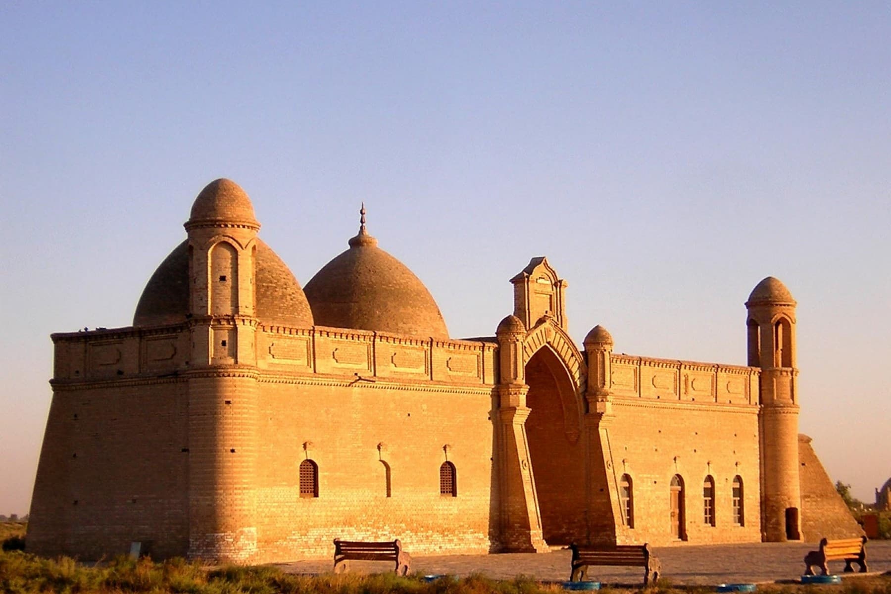 Туркестан — столица тюркских стран