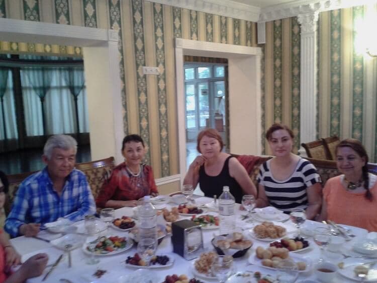 ГРУППА ИЗ ТУРЦИИ