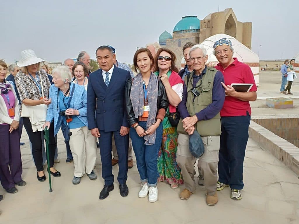 ЕЖЕГОДНЫЙ ТУРПОЕЗД ИЗ ЕВРОПЫ