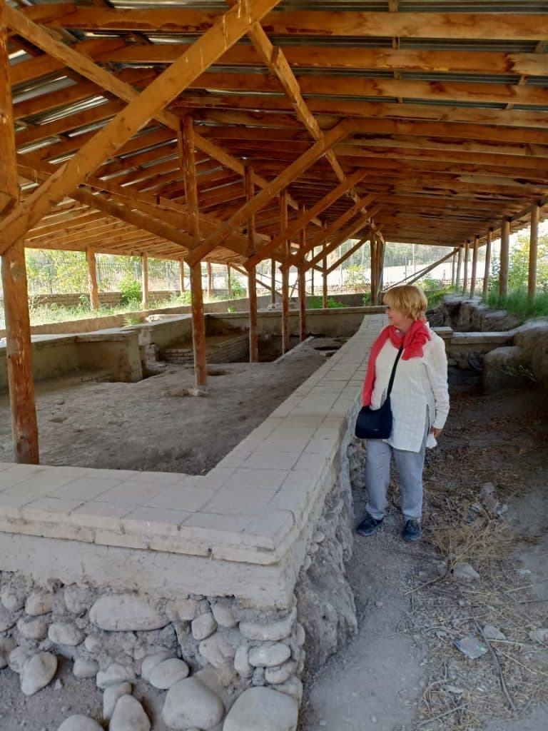 ИНТУРИСТКА ИЗ АНГЛИИ