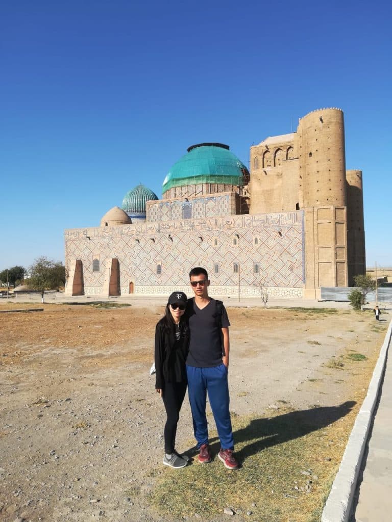 ИНТУРИСТЫ ИЗ ТАЙВАНЯ