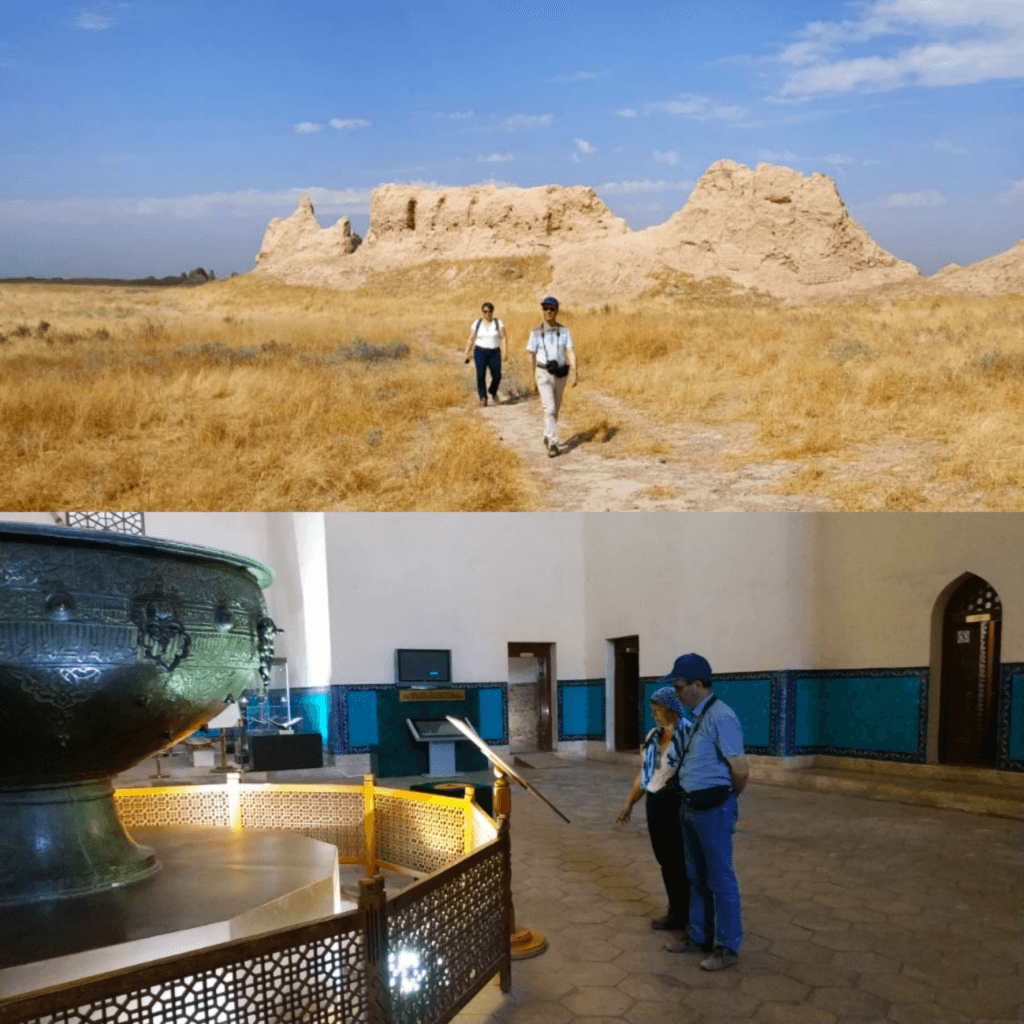 ИНТУРИСТЫ ИЗ ФРАНЦИИ