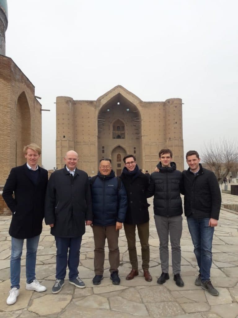 ОТКРЫТИЕ СЕЗОНА VIP ТУРИСТАМИ ИЗ БЕЛЬГИИ