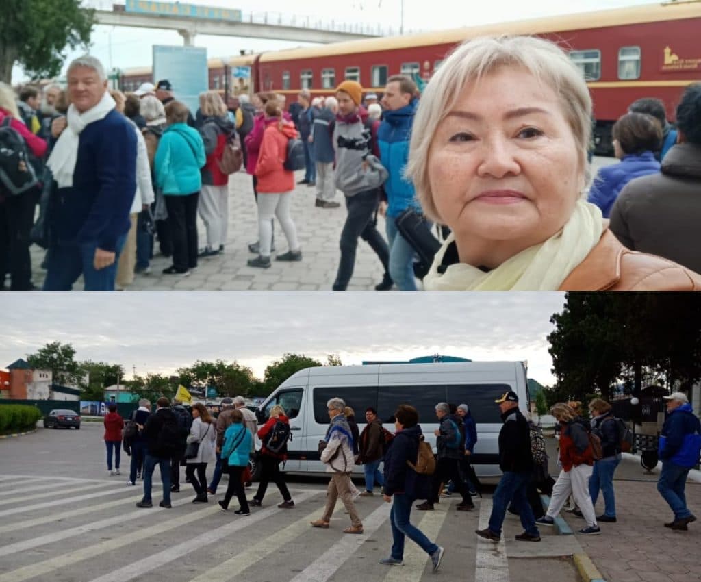 ОЧЕРЕДНОЙ, ВЕСЕННИЙ ТУРПАЕЗД ИЗ ЕВРОПЫ