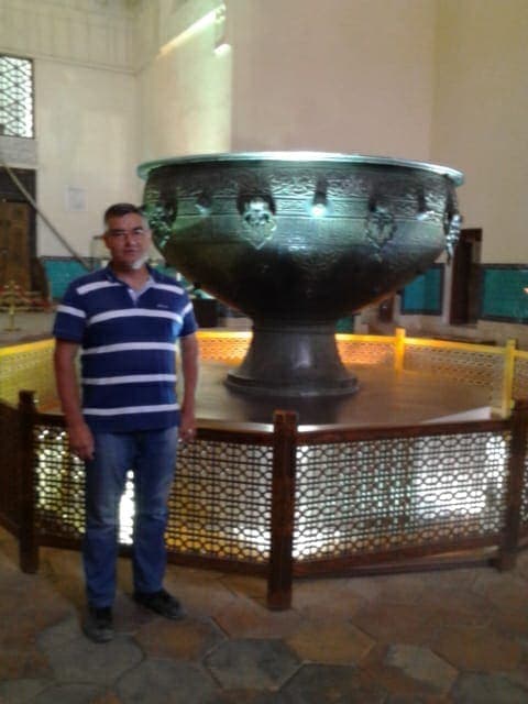 ПАЛОМНИК ИЗ РОССИИ