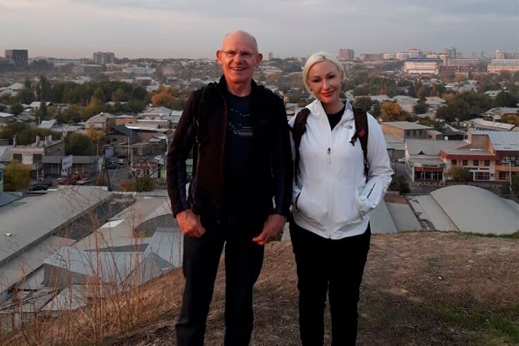 СЕМЕЙНАЯ ПАРА ИЗ ШВЕЙЦАРИИ