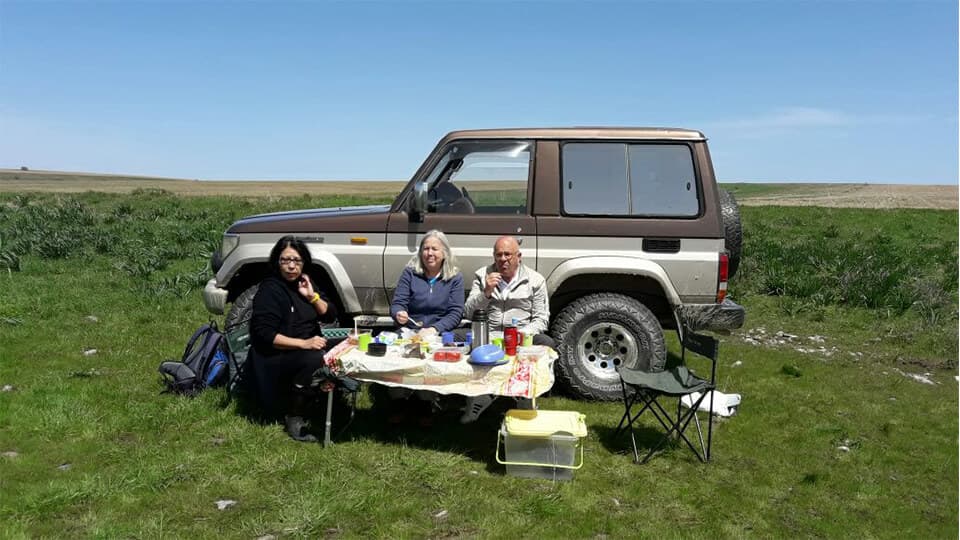 ТУРИСТЫ ИЗ ГЕРМАНИИ