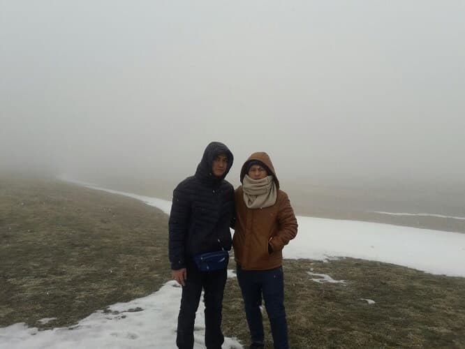 ТУРИСТЫ ИЗ ИНДОНЕЗИИ