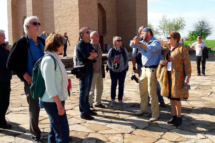 ТУРПОЕЗД ИЗ ЕВРОПЫ