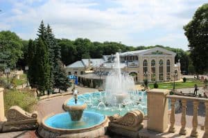 Санаторий «Металлург» Ессентуки 3