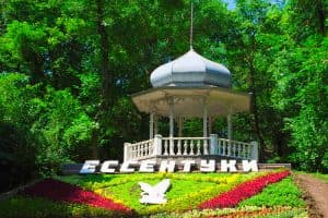 Санаторий «Металлург» Ессентуки 4