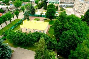 Санаторий «Металлург» Ессентуки 5