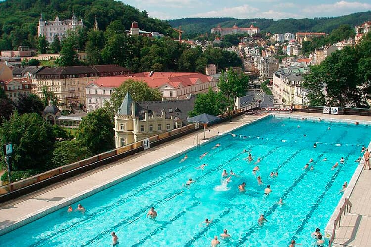 Карловы Вары