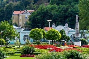 Лечебный Курорт «Рогашка Слатина» 1