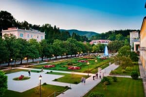 Лечебный Курорт «Рогашка Слатина» 3