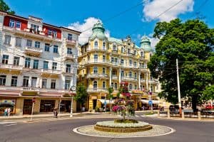 Марианские Лазни 4