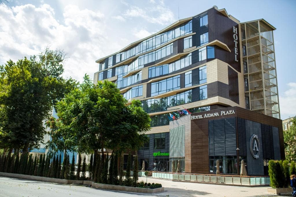 Aidana Plaza