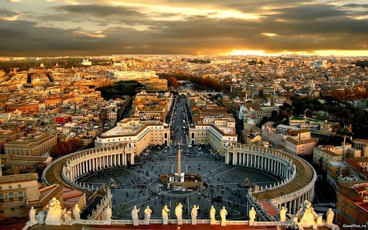 Шопинг в Милане