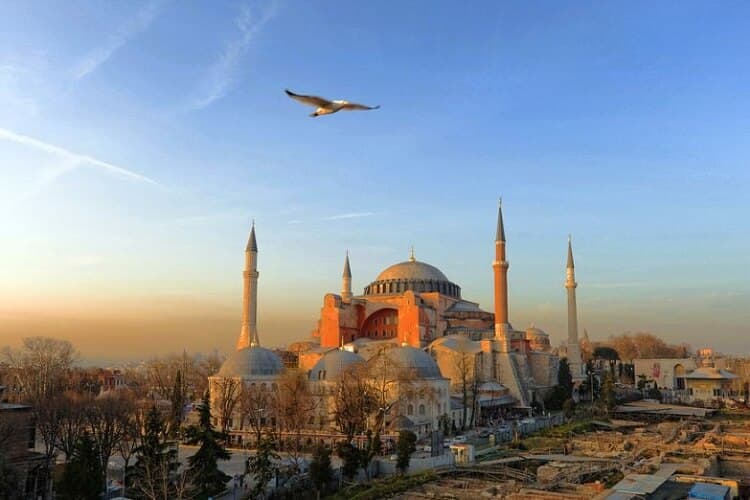 Шопинг в Стамбуле