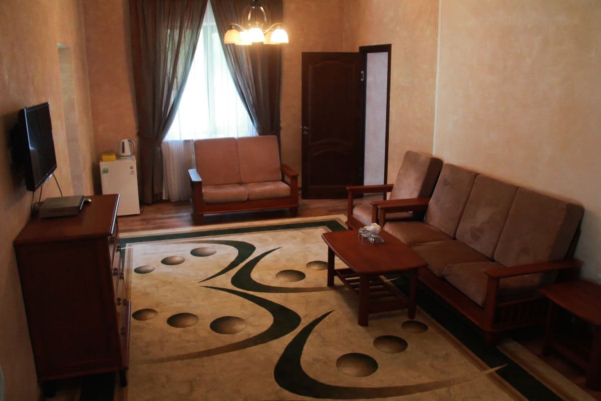 База отдыха «Аксу Жабагылы» 2