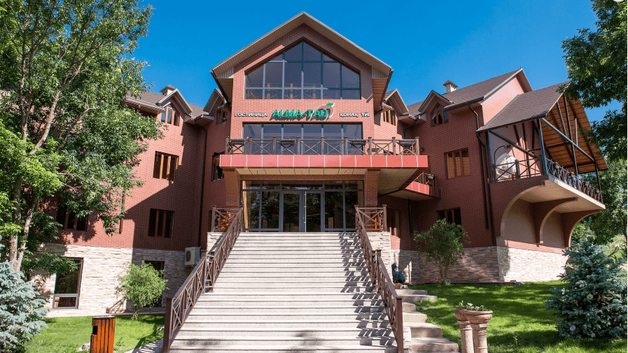 Горный Курорт «ALMA-TAU»