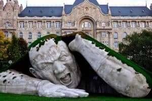 Венгрия — курорт Хевиз 3