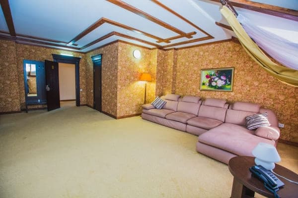 Горный Курорт «ALMA-TAU» 2