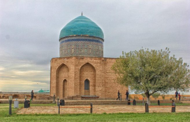 1 дневный тур с узбекско-казахстанской границе “Жибек жолы”