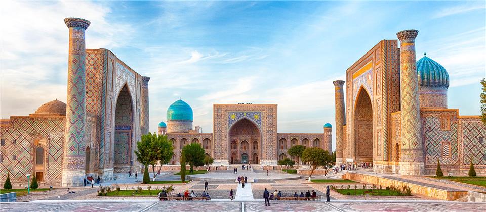 Экскурсионный тур Ташкент- Самарканд